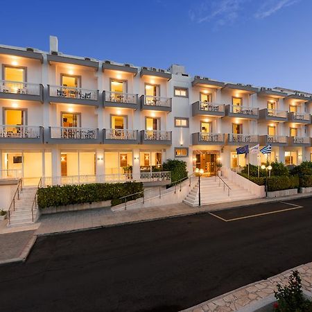 Akrata Beach Hotel Exterior foto