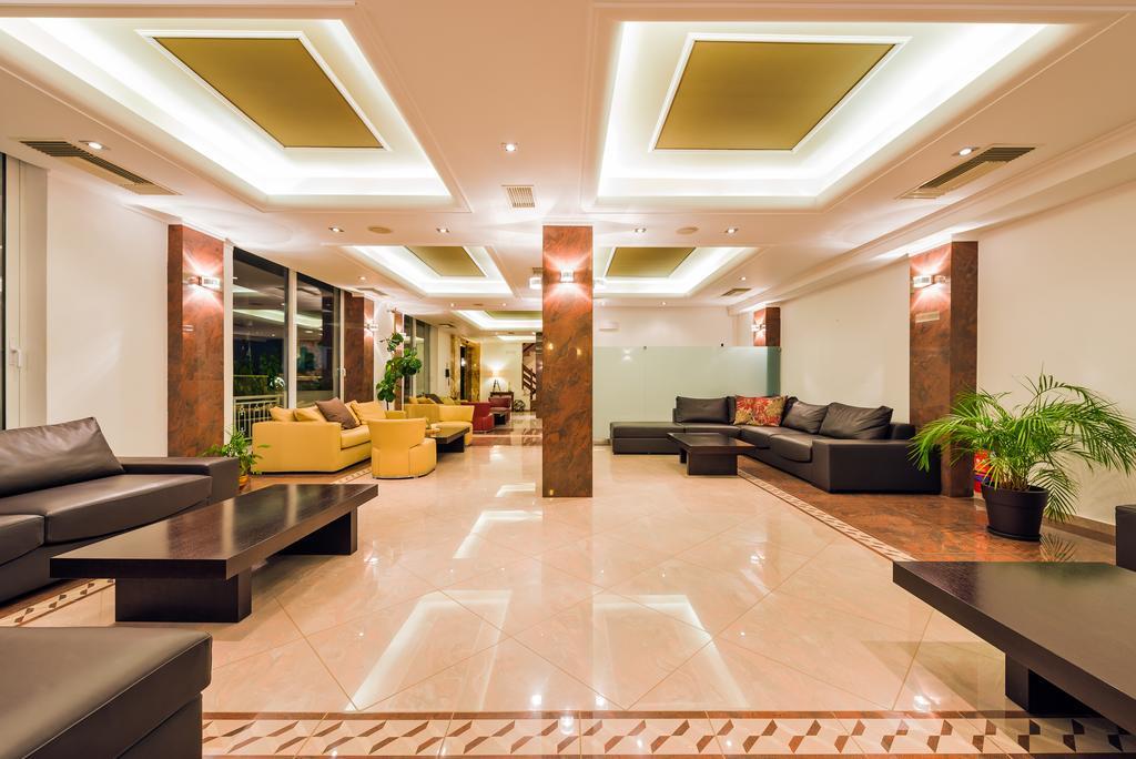 Akrata Beach Hotel Exterior foto