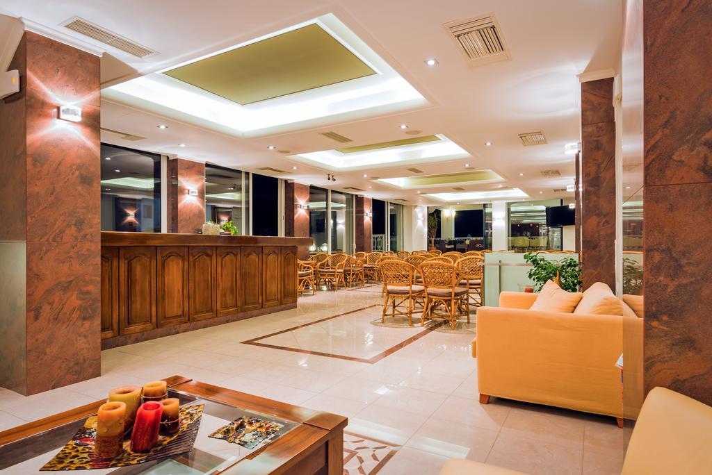 Akrata Beach Hotel Exterior foto