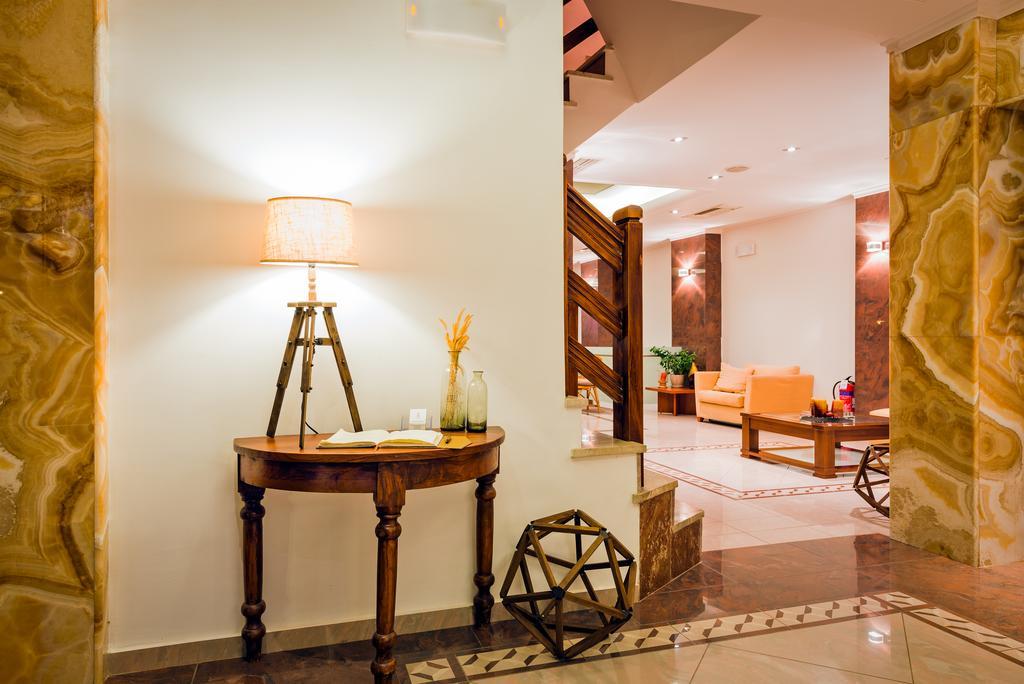 Akrata Beach Hotel Exterior foto
